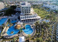 Disabled Holidays - Livadhiotis City Hotel, Larnaca, Cyprus