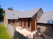 Disabled Holidays - Stables Cottages - Forda Lodges and Cottages, Bude, Cornwall, England