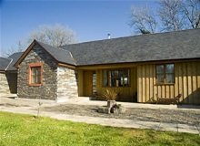 Disabled Holidays - Beech Cottage - Long Barn Cottages, Cornwall, England