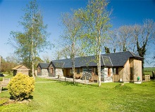 Disabled Holidays - Beech Cottage - Long Barn Cottages, Cornwall, England