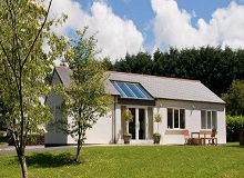 Disabled Holidays - Heather Barn - Kernock Cottages, Saltash, Cornwall, England