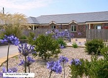 Disabled Holidays - Vose Farm - Elm Cottage