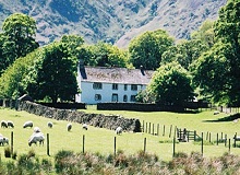 Disabled Holidays - Calvert Trust Lake District - Shillies Cottage - England