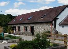 Disabled Holidays - The Granary - Smallicombe Farm, South Devon, England 