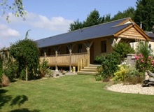 Disabled Holidays - Ashridge Farm B&B, Crediton, Devon, England