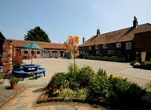 Disabled Holidays - Disabled Holidays - The Roost, Field House Farm Cottages, Bridlington, Yorkshire, England