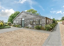 Disabled Holidays - Teal Cottage - Wallops Wood Cottages, Hampshire, England - UK