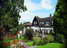 Disabled Holidays - Sinah Warren Coastal hotel, Hampshire, England - UK