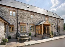 Disabled Holidays - Trevase Granary - Trevase Cottages, St Owens Cross, England 