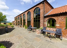 Disabled Holidays - Sulivans Lodge - The Thomas Centre, Louth, Lincolnshire, England