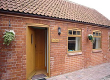 Disabled Holidays - Dairy Cottage - Helsey House Cottages, England