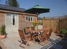 Disabled Holidays - Fieldfare Holiday Cottage, Norfolk, England
