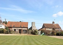 Disabled Holidays - Owl Barn - Norfolk Disabled-Friendly Cottages, Accessible Cottages, Norfolk, England 