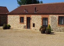 Disabled Holidays - The Big Workshop - Norfolk Disabled-Friendly Cottages, Accessible Cottages, Norfolk, England 