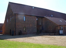 Disabled Holidays - The Dresser - Norfolk Disabled-Friendly Cottages, Accessible Cottages, Norfolk, England 