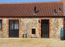 Disabled Holidays - The Little Workshop, Accessible Cottages, Norfolk, England
