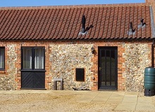 Disabled Holidays - The Little Workshop, Accessible Cottages, Norfolk, England 