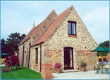 Disabled Holidays - Archway Barn - Thorpland Manor Barns, Accessible Cottages, Norfolk, England 