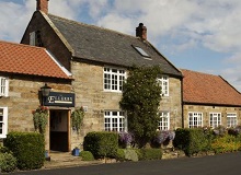 Disabled Holidays - Ellerby Country Inn - Summerfield Farm, England