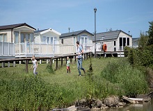 Disabled Holidays - Haven Holidays Blue Dolphin, England