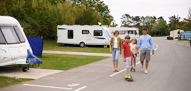 Disabled Holidays - Haven Holidays Primrose Valley, England