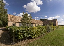 Disabled Holidays - lice Cottage - Nene Valley Cottages, England