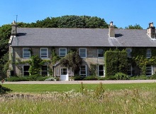 Disabled Holidays - Brunton House, Embleton - Northumberland - Accessible Accommodation in England