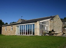 Disabled Holidays - Grindon Cartshed - Grindon Farm - Northumberland - Accessible Accommodation in England