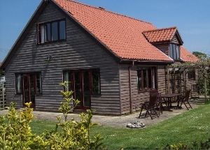 Disabled Holidays - Owl Cottage, Ivy Farm Cottages, Norfolk, England 