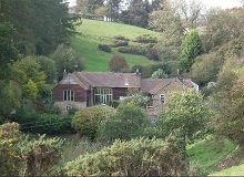 Disabled Holidays - Goosefoot Barn - Munslow Cottages, Corfton, Shropshire