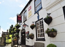 Disabled Holidays - Red Lion Coaching Inn - Shropshire, England