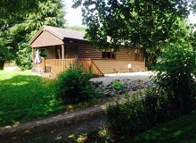 Disabled Holidays - Penycoed Cottages - Hazel Lodge, Pant