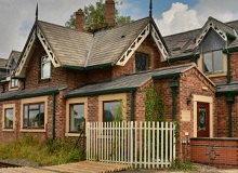 Disabled Holidays - The Old Station, Leaton, Shrewsbury Shropshire, England