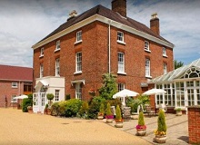 Disabled Holidays - Hadley Park Hotel, England