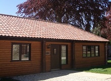 Disabled Holidays - Laurel and Stable Cottages, Accessible Cottages, Norfolk, England 
