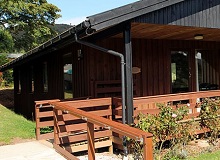 Disabled Holidays - Laburnum Lodge - Woodcombe Lodges, Somerset, England