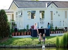 Disabled Holidays - Haven Holidays The Orchards, Accessible Caravans, Essex, England