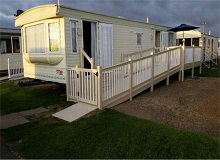 Disabled Holidays - Camber Sands, Clives Caravans, Sussex, Rye - Owners Direct, England