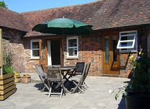 Disabled Holidays - Stable Cottage Heath Farm, Plumpton, Sussex, England
