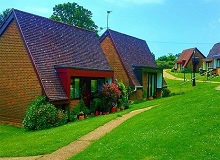 Disabled Holidays - Glyndley Manor - Cottage 10, London