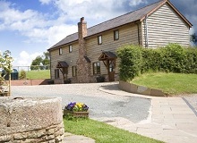 Disabled Holidays - Linhay Farm Annexe, Malvern, Worcestershire, England