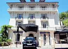 Disabled Holidays - Grand Hotel Belfry, Lourdes