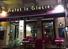 Disabled Holidays - Hotel Le Glacier, Lourdes