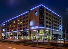 Disabled Holidays - Novotel Muenchen City Arnulfpark - Munich, Germany