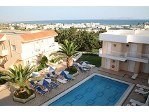 Disabled Holidays - Eria Resort - Crete, Greece