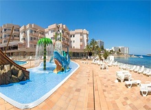 Disabled Holidays - Playa Bella Apartments, San Antonio, Ibiza - San Antonio, Ibiza