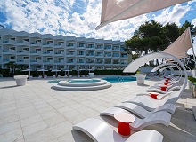 Disabled Holidays - THB Ibiza Mar, San Antonio Bay - San Antonio, Ibiza