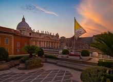 Disabled Holidays - Residenza Paolo VI - Rome, Italy