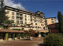 Disabled Holidays - Il Ciocco Resort & Spa, Tuscany, Italy