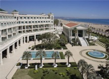 Disabled Holidays - Las Arenas Balneario Resort - Valencia, Spain